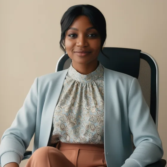 Portrait of Patricia Chavers, founder of TechSolveHQ